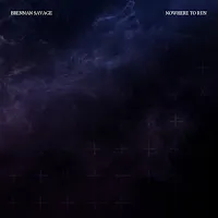 Brennan Savage — Nowhere To Run — обложка